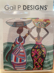 Custom Art Notecards~ Gail P Designs