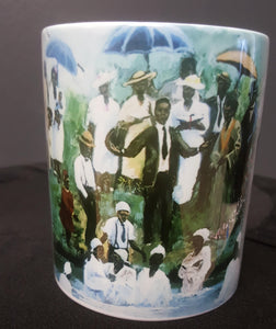 Thee Baptism mug~ Ted Ellis