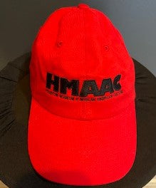 Hmaac logo hat