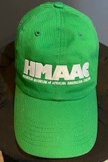 HMAAC logo hat