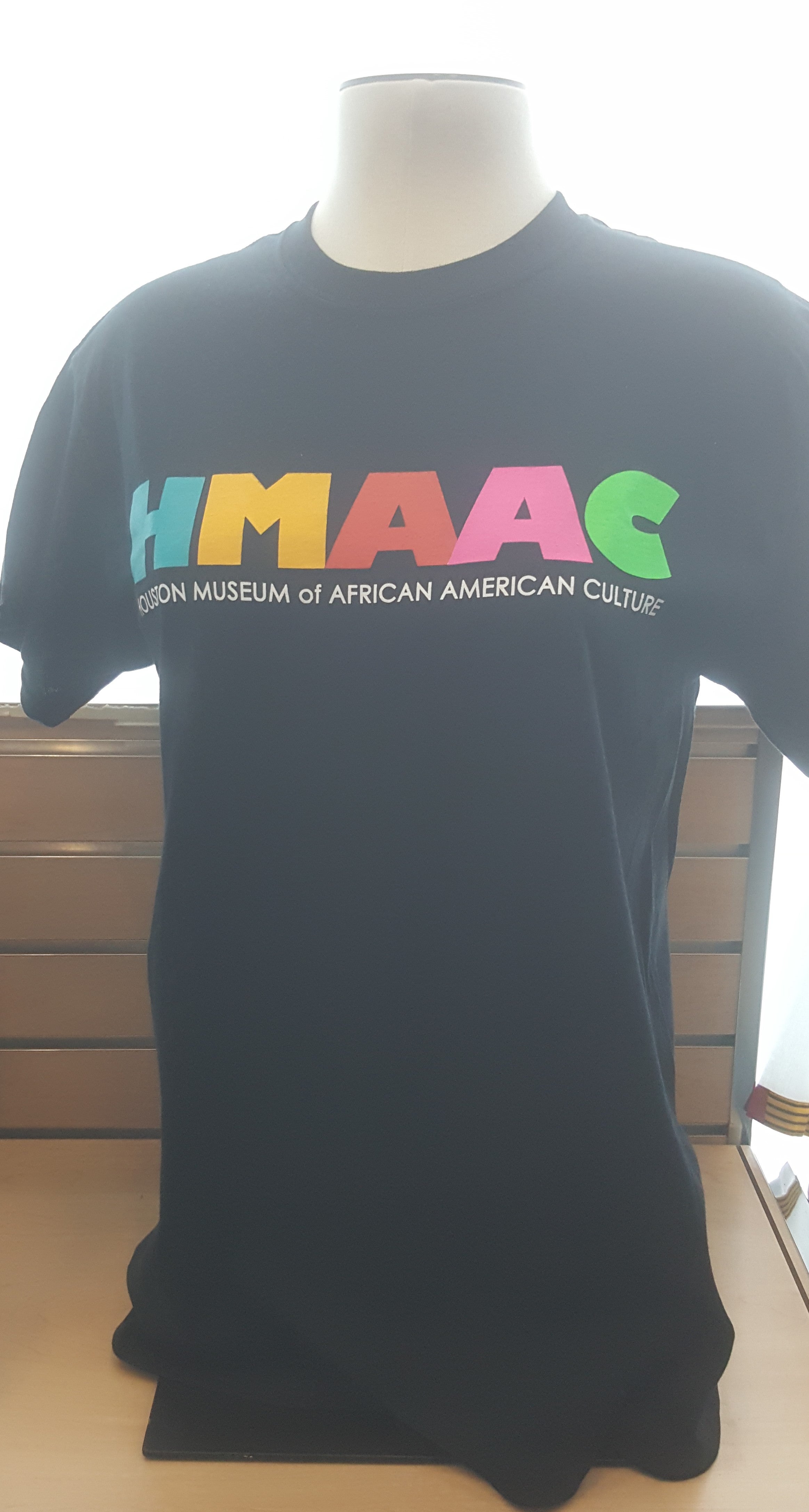 HMAAC tshirt