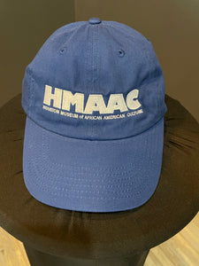 HMAAC logo hat