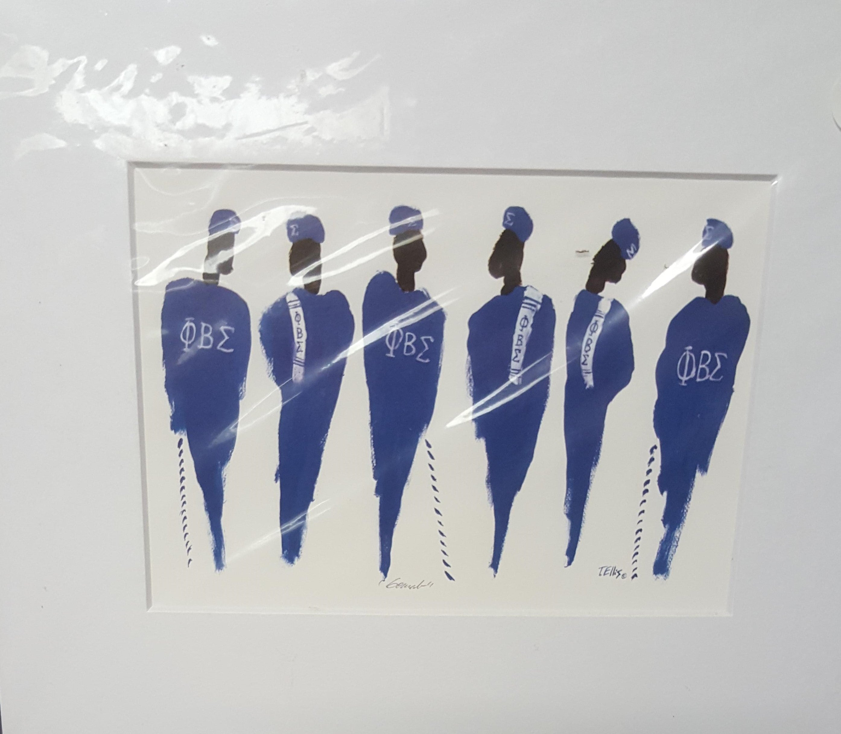 Phi Beta Sigma~Ted Ellis