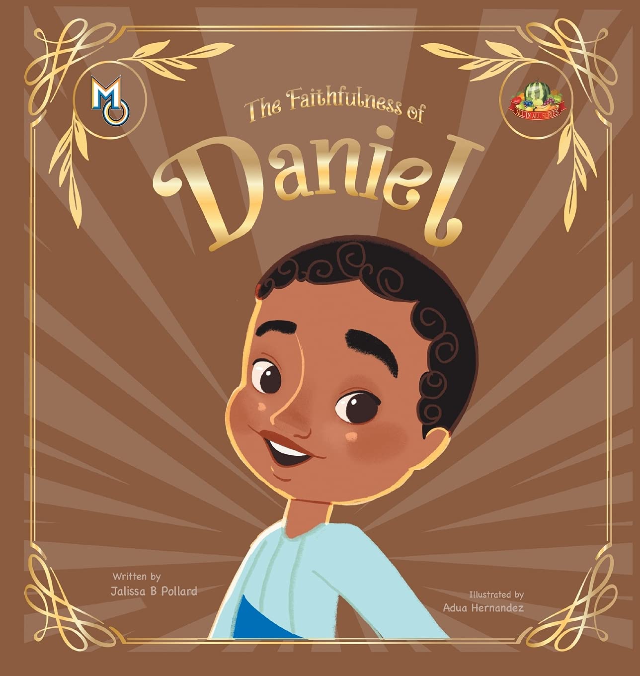 The Faithfulness of Daniel~ Jalissa Pollard