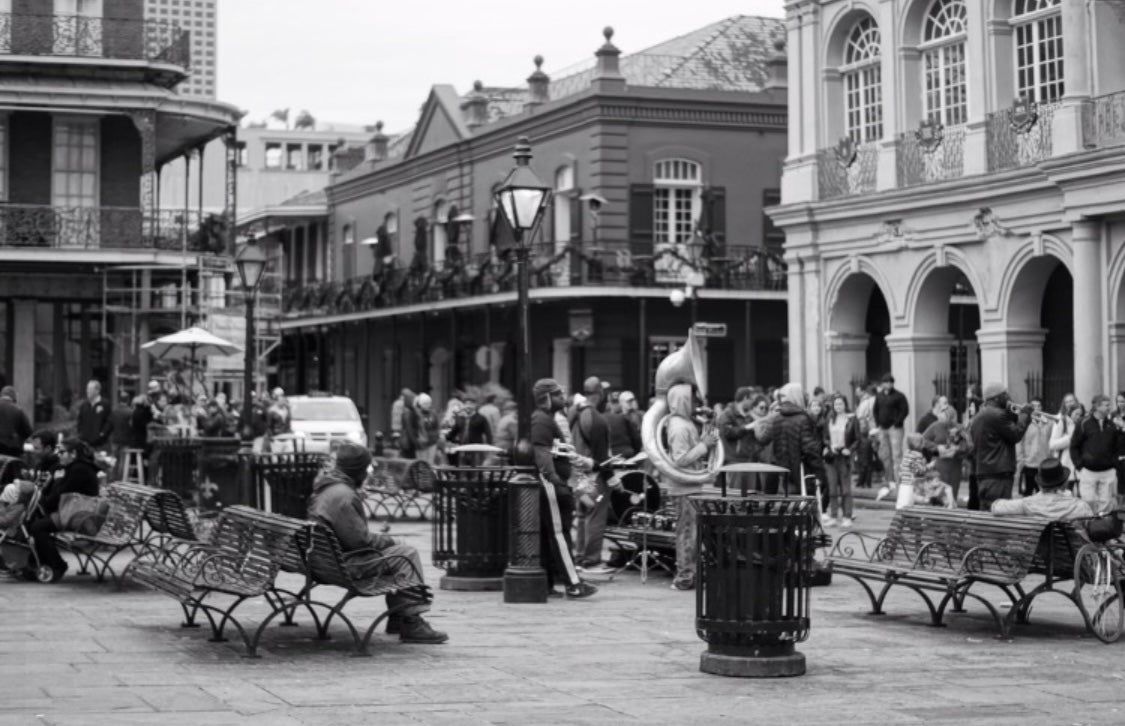 The New Orleans Way~ Christie Leday