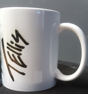 Thee Baptism mug~ Ted Ellis